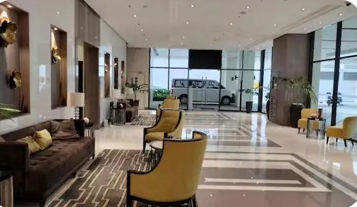 Apartment 81 Newport Boulevard C2 10e Near Naia Terminal 3 Manila