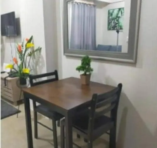 Apartment 81 Newport Boulevard C2 10e Near Naia Terminal 3 Manila
